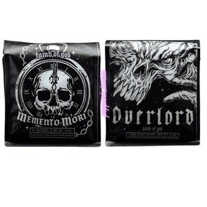 Lamb of God Band - Whole Bean Coffee Bags‎ TWO NEW